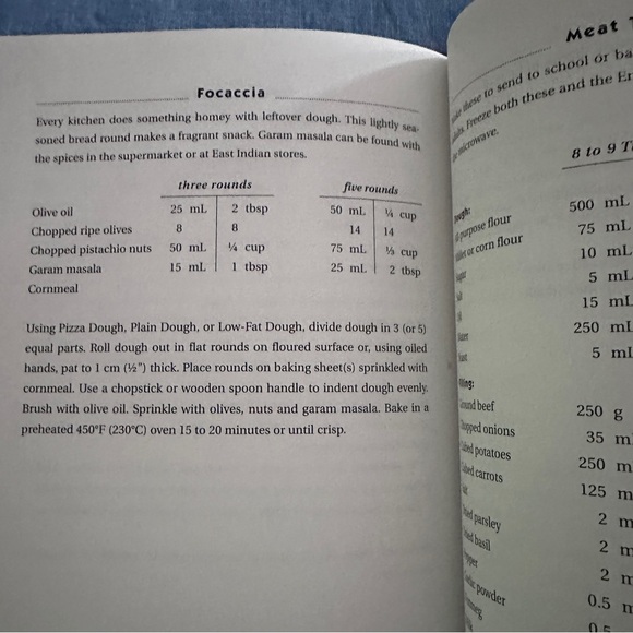 Bread machine Baking- classic recipes, softcover Cookbook, good condition - Picture 3 of 6